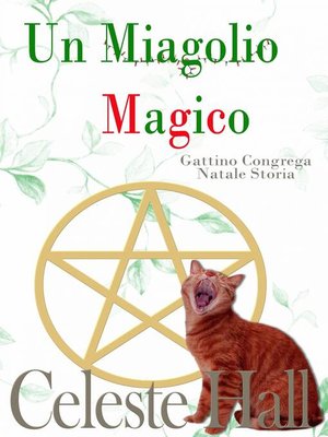 cover image of Un Miagolio Magico